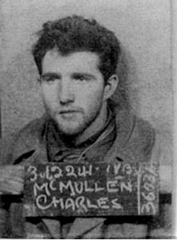 Chales McMullen December 1944