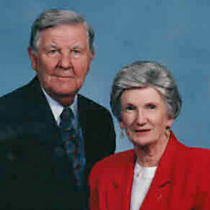 J Paul and Lucyne Peterson