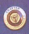 Past Chapter Commader Pin