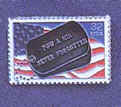 POW/MIA Stamp Pin