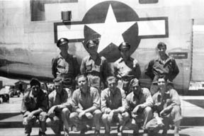 George Lehmeier crew