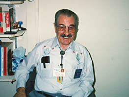 Raymond Pelkey 1995