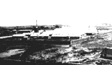 Mukden Prison Camp