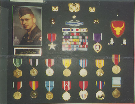 Nesteby medals
