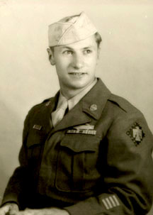 Cordino Longiotti Fort McClellan, 1943