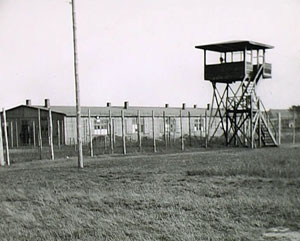 Stalag Luft 1 Guardd Tower