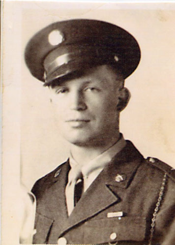 Sgt Robert Kline