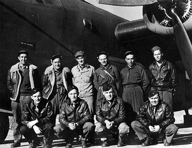 Flight crew personnel of record (MACR 6510)