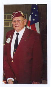 Leo Westerholm -World War II POW