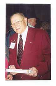 Leo L. Westerholm - WWII prisoner of war